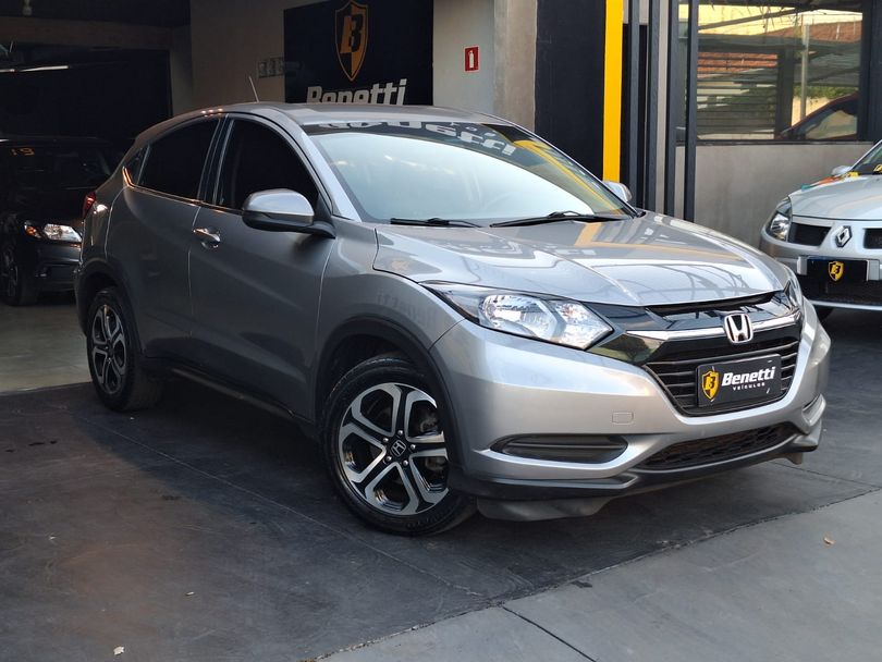 Honda HR-V LX 1.8 Flexone 16V 5p Aut.