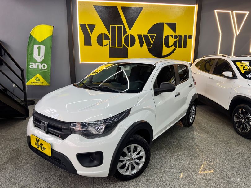 Fiat MOBI LIKE 1.0 Fire Flex 5p.