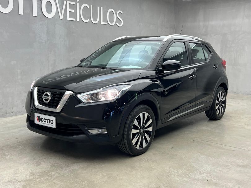 Nissan KICKS SV 1.6 16V FlexStar 5p Aut.