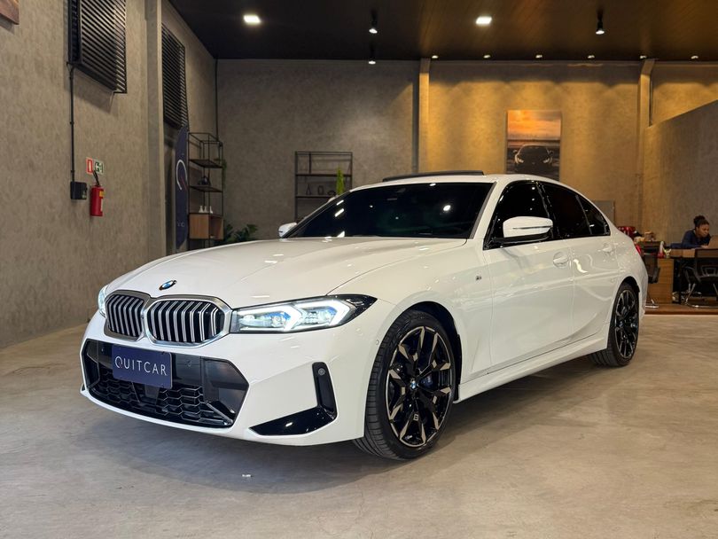 BMW 320iA 2.0 TB M Sport A.Flex/M.Sport 4p