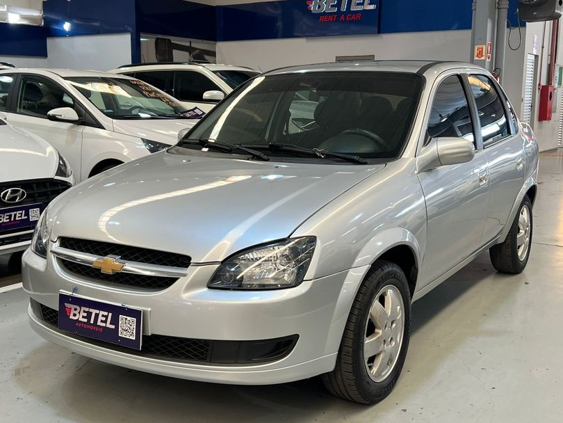 Chevrolet Classic Life/LS 1.0 VHC FlexP. 4p