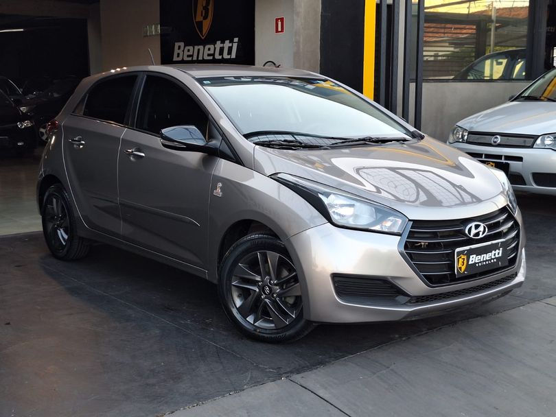 Hyundai HB20 Copa do Mundo 1.0 Flex 12V Mec.