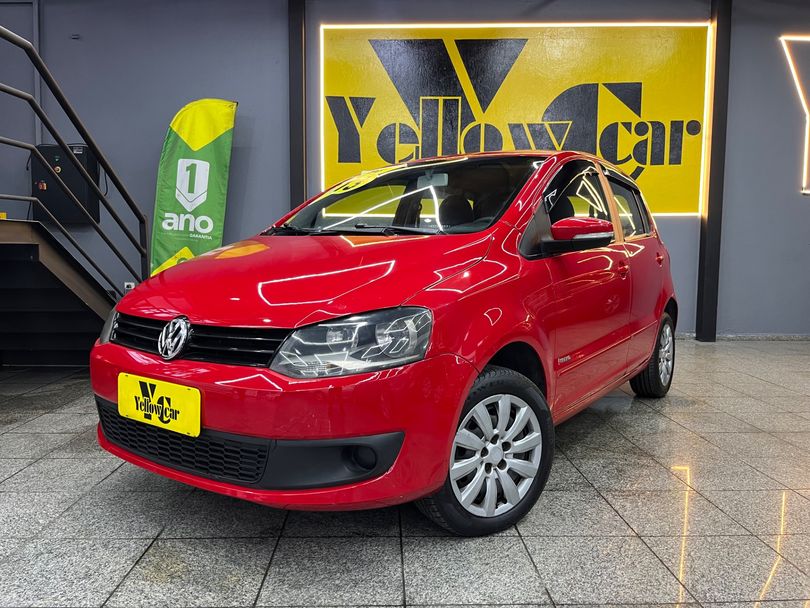 VolksWagen Fox 1.6 Mi Total Flex 8V 5p