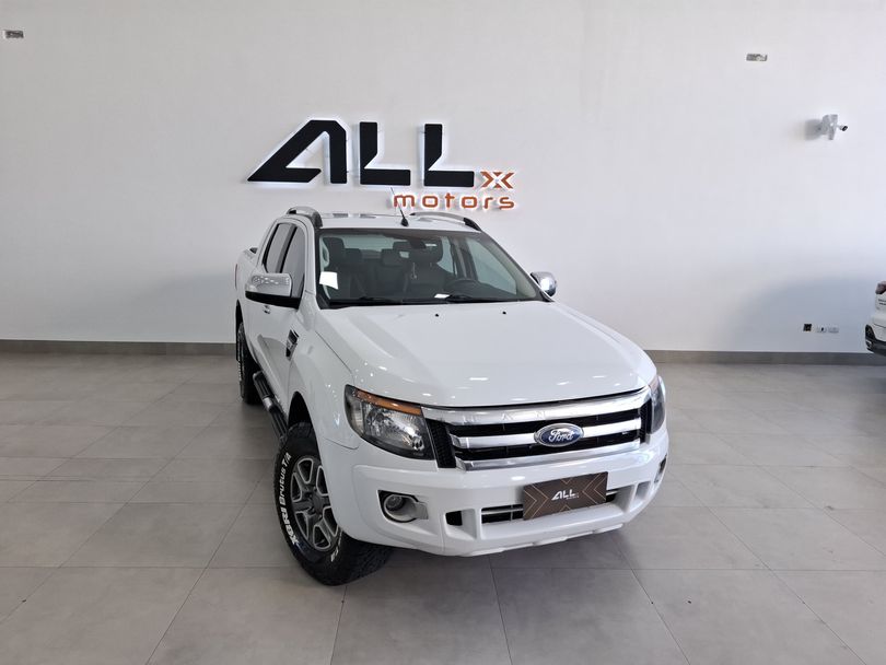 Ford Ranger Limited 3.2 20V 4x4 CD Aut. Dies.