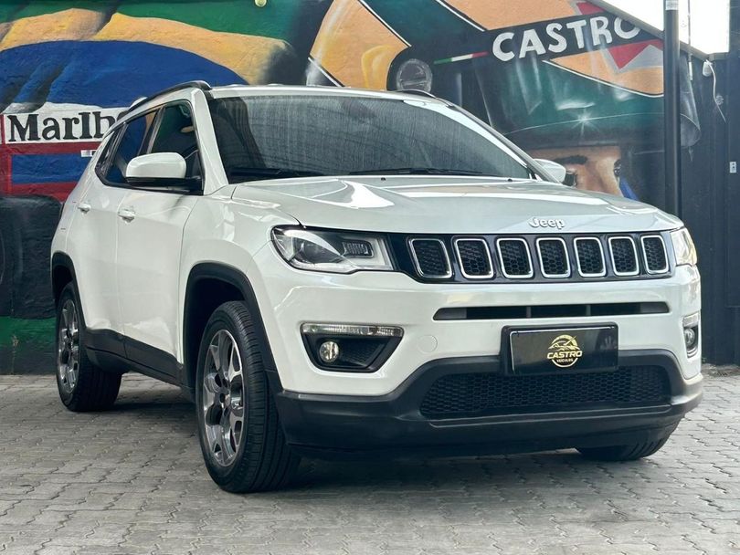 Jeep COMPASS LONGITUDE 2.0 4x2 Flex 16V Aut.