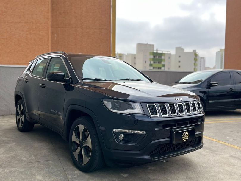 Jeep COMPASS SPORT 2.0 4x2 Flex 16V Aut.