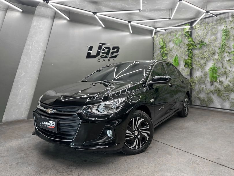 Chevrolet ONIX SEDAN Plus LT 1.0 12V Flex 4p Mec.