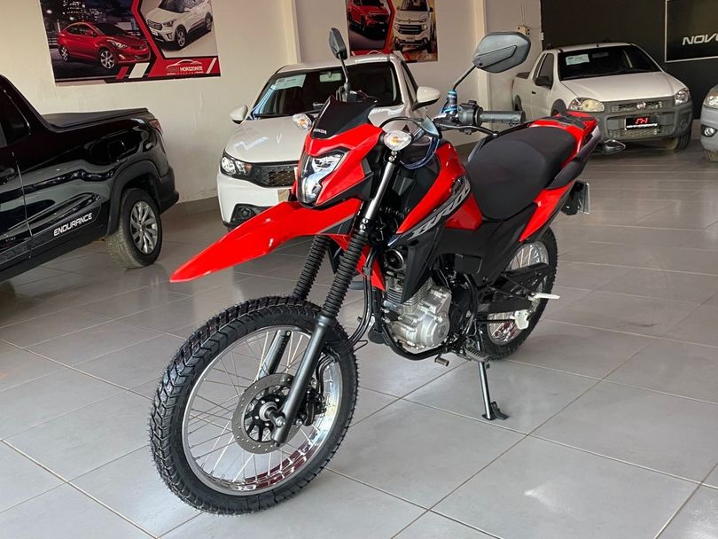 HONDA NXR 160 BROS FLEX
