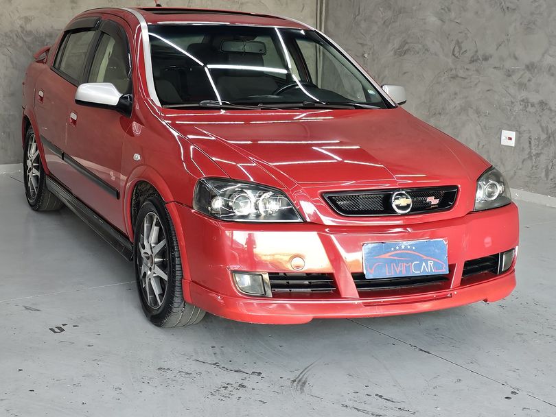 Chevrolet Astra S.Sport 2.0 F.Pow. 5p/Sport 2.0 3p
