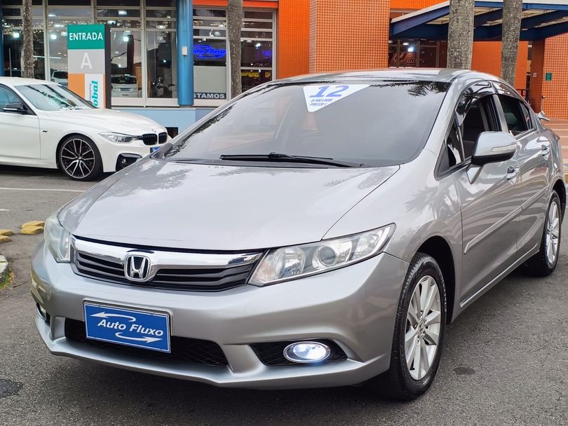 Honda Civic Sed. LXL/ LXL SE 1.8 Flex 16V Aut.