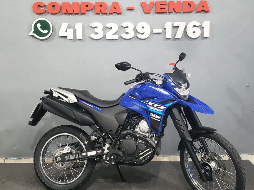 YAMAHA XTZ 250 LANDER 249cc/LANDER BLUEFLEX/ABS