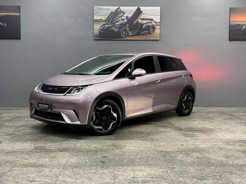 BYD Dolphin EV (Eltétrico)