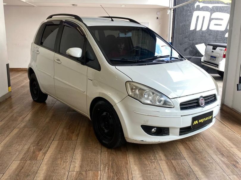 Fiat Idea ESSENCE Dualogic 1.6 Flex 16V 5p