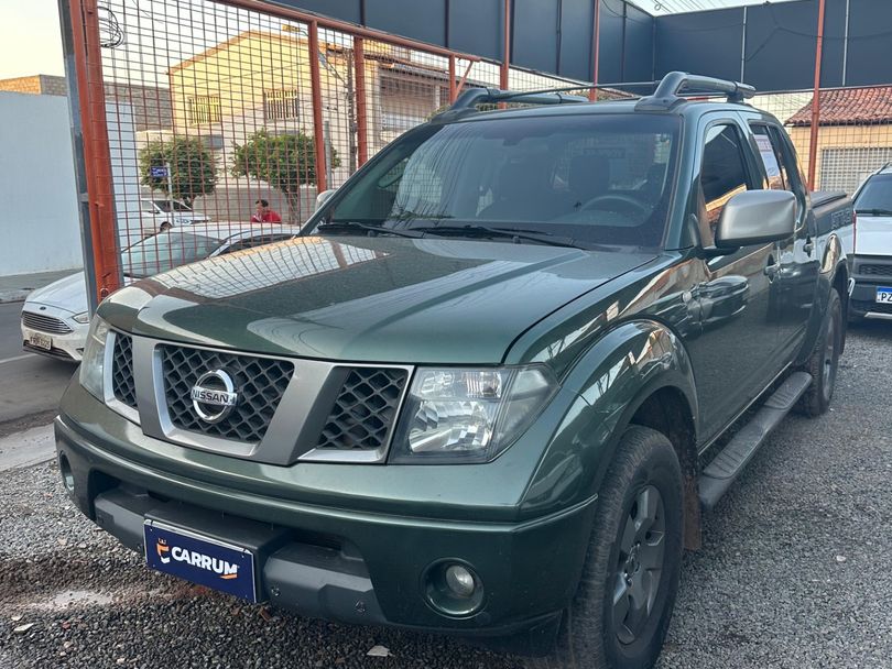 Nissan Frontier SE ATTACK CD 4x4 2.5 TB Diesel