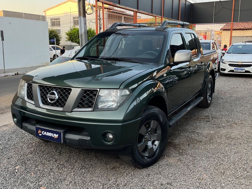 Nissan Frontier SE ATTACK CD 4x4 2.5 TB Diesel