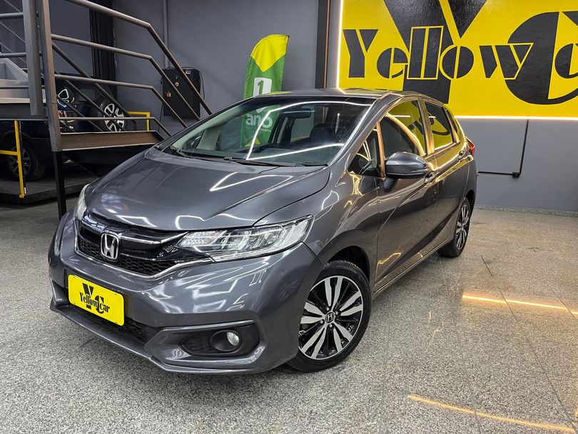 Honda Fit EXL 1.5 Flex/Flexone 16V 5p Aut