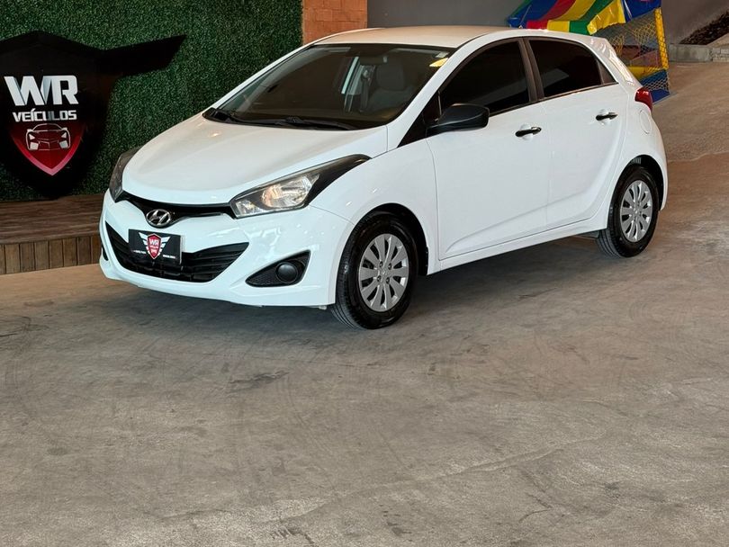 Hyundai HB20 Unique 1.0 Flex 12V Mec.