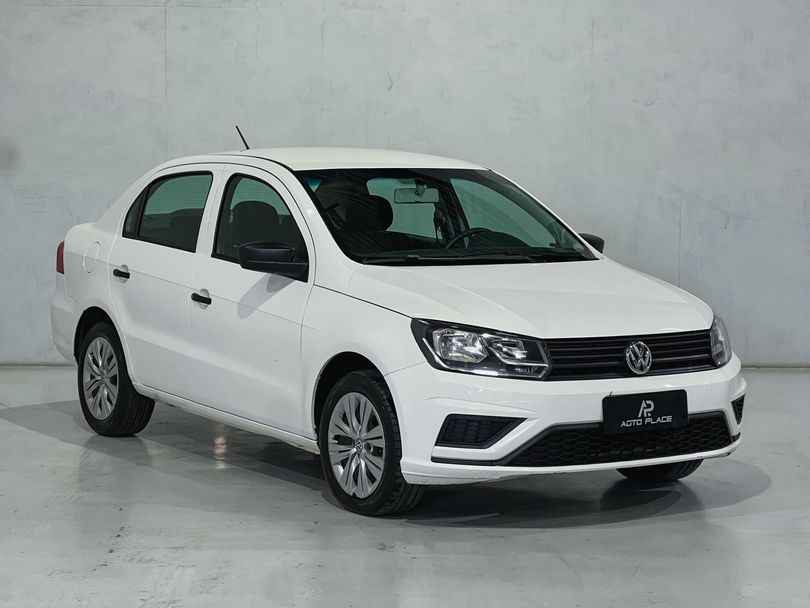 VolksWagen VOYAGE 1.0 Flex 12V 4p