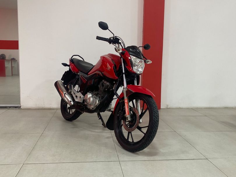 HONDA CG 160 FAN Flex