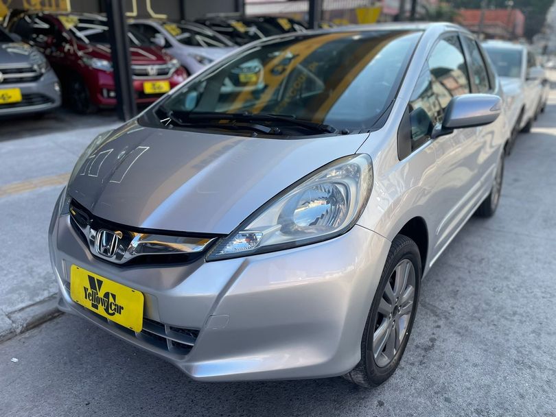Honda Fit EX/S 1.5 Flex/Flexone 16V 5p Aut.