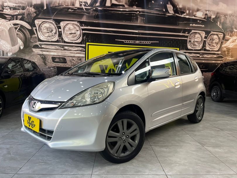 Honda Fit EX/S 1.5 Flex/Flexone 16V 5p Aut.