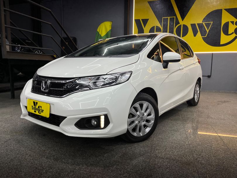 Honda Fit LX 1.5 Flexone 16V 5p Aut.