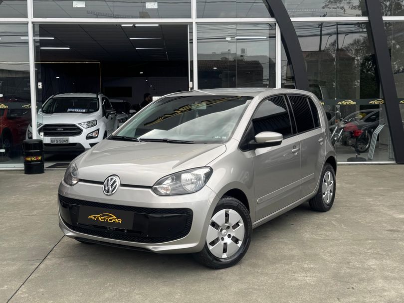 VolksWagen up! move 1.0 Total Flex 12V 5p