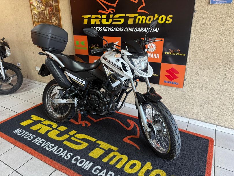YAMAHA XTZ 150 CROSSER S FLEX