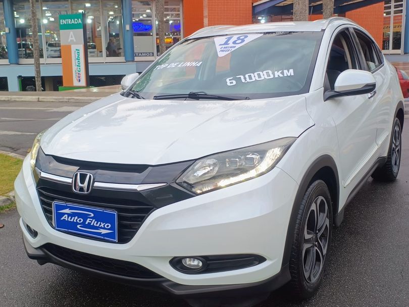 Honda HR-V Touring 1.8 Flexone 16V 5p Aut.