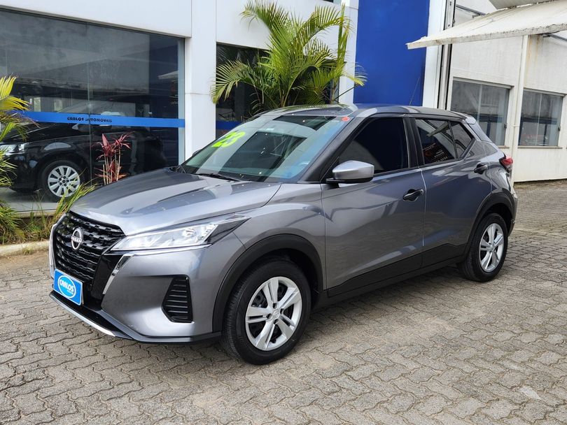 Nissan KICKS Active 1.6 16V Flex Aut.
