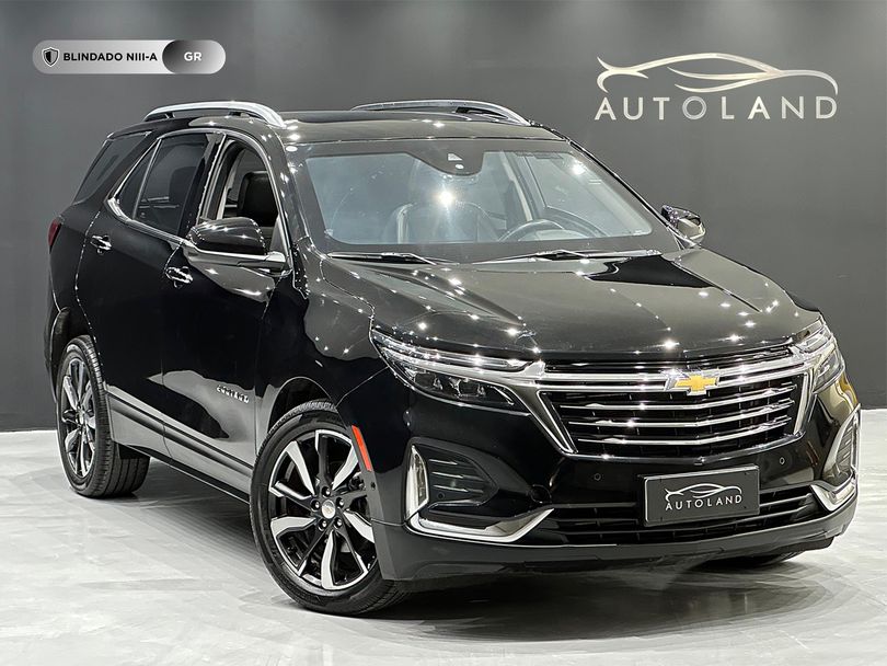 Chevrolet EQUINOX Premier 1.5 Turbo 172cv Aut.