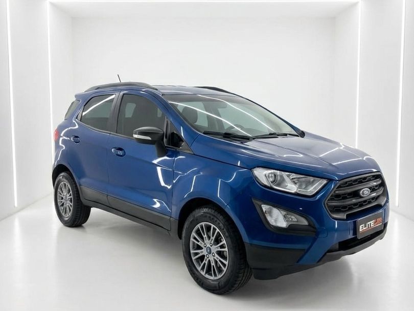 Ford EcoSport FREESTYLE 1.5 12V Flex 5p Aut.