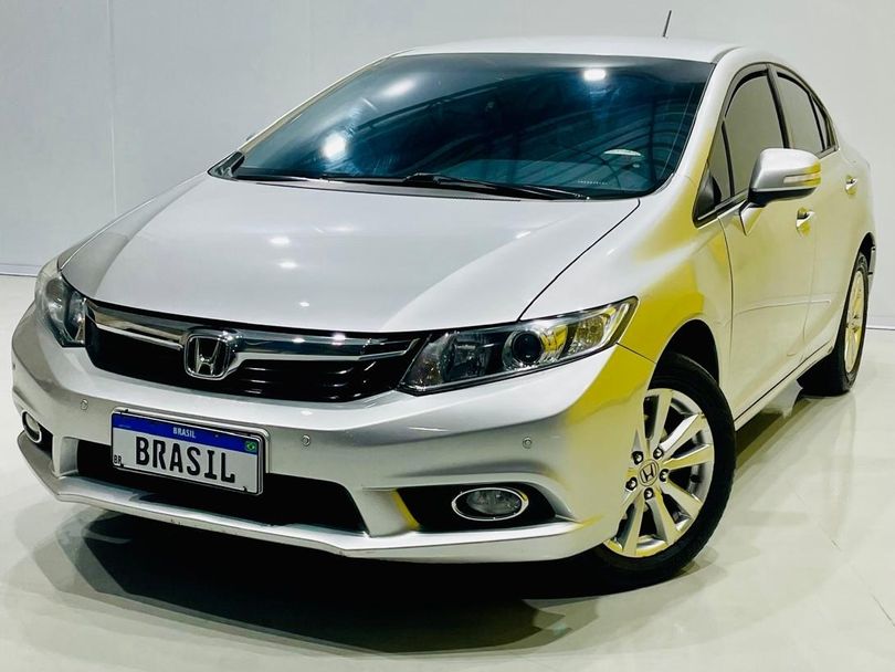 Honda Civic Sed. LXL/ LXL SE 1.8 Flex 16V Aut.