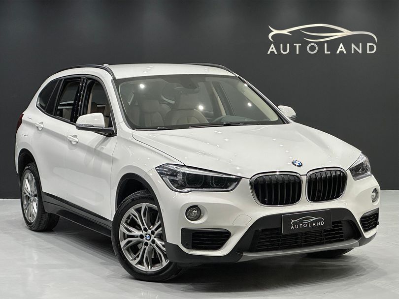 BMW X1 SDRIVE 20i 2.0/2.0 TB Acti.Flex Aut.