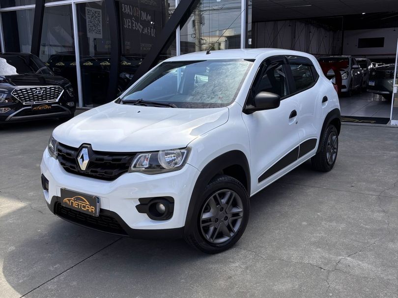 Renault KWID Zen 1.0 Flex 12V 5p Mec.