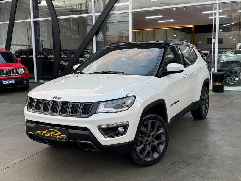 Jeep COMPASS LIMITED 2.0 4x4 Diesel 16V Aut.