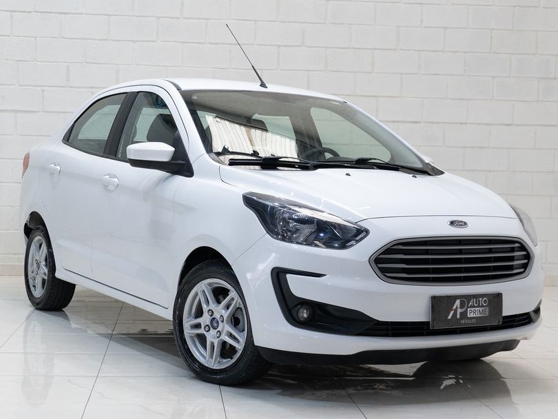 Ford Ka 1.5 Sedan SE 12V Flex 4p Aut.