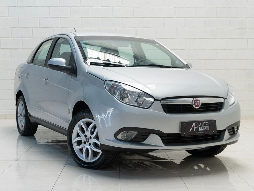 Fiat Grand Siena ESSENCE Dual. 1.6 Flex 16V