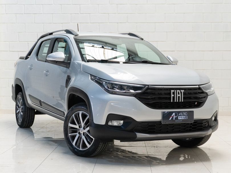 Fiat Strada Volcano 1.3 Flex 8V CD