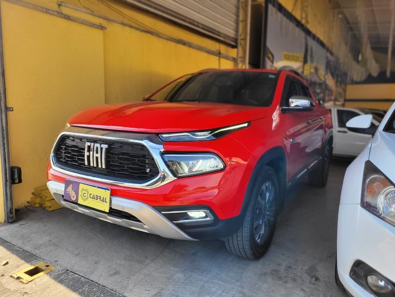Fiat Toro Ranch 2.0 16V 4x4 TB Diesel Aut.