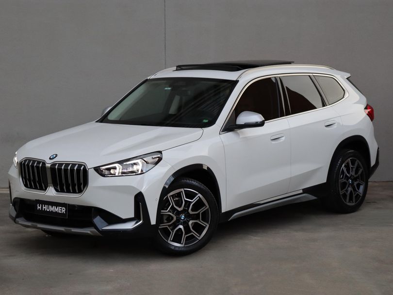 BMW X1 SDRIVE 20i X-Line 2.0 TB Aut.