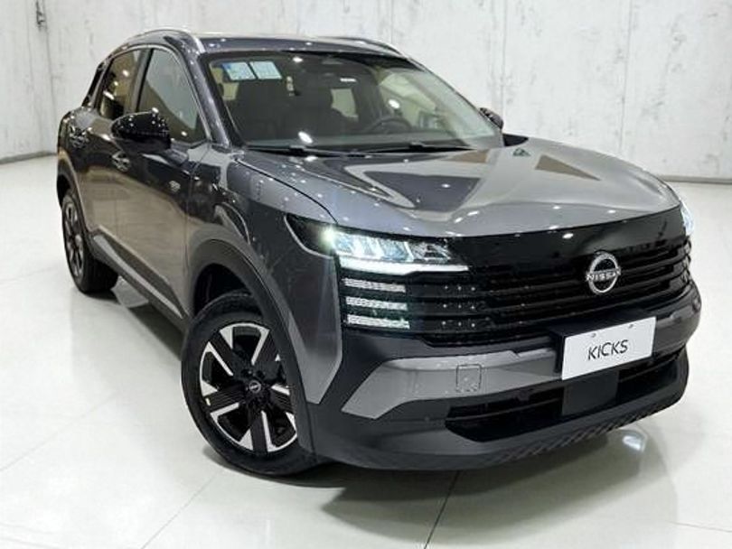 Nissan KICKS Advance 1.0 Turbo Flex Aut.