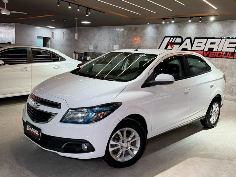 Chevrolet PRISMA Sed. LTZ 1.4 8V FlexPower 4p Aut.