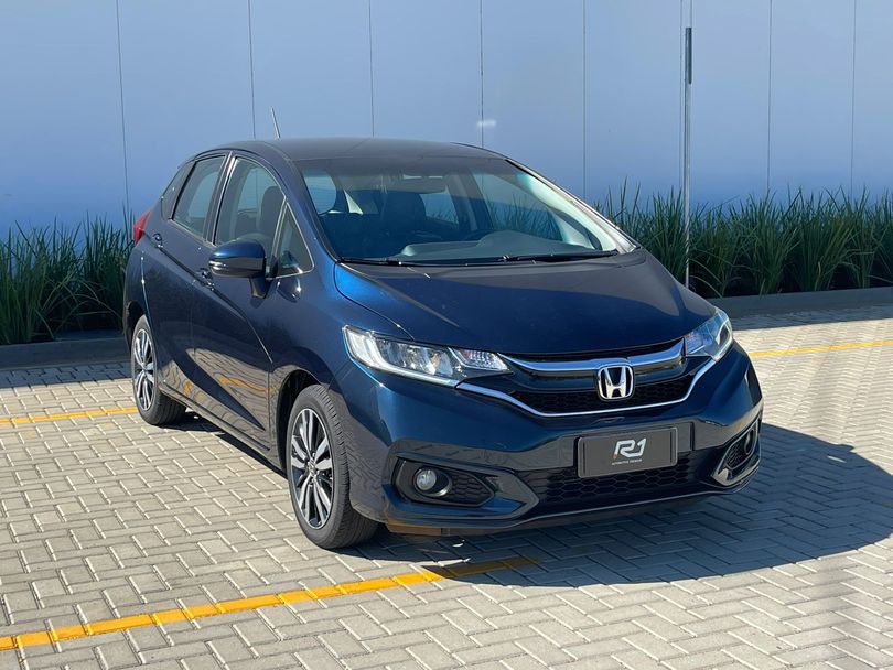 Honda Fit EXL 1.5 Flex/Flexone 16V 5p Aut