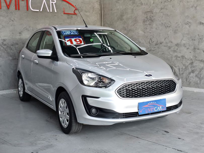 Ford Ka 1.0 SE/SE Plus TiVCT Flex 5p