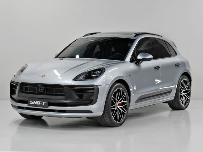 Porsche Macan GTS 2.9 Bi-Turbo 380cv
