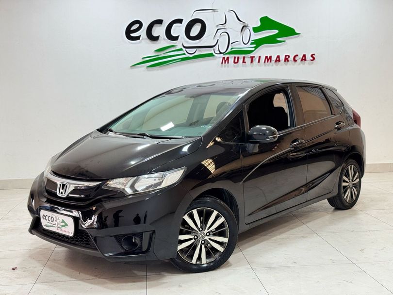 Honda Fit EXL 1.5 Flex/Flexone 16V 5p Aut