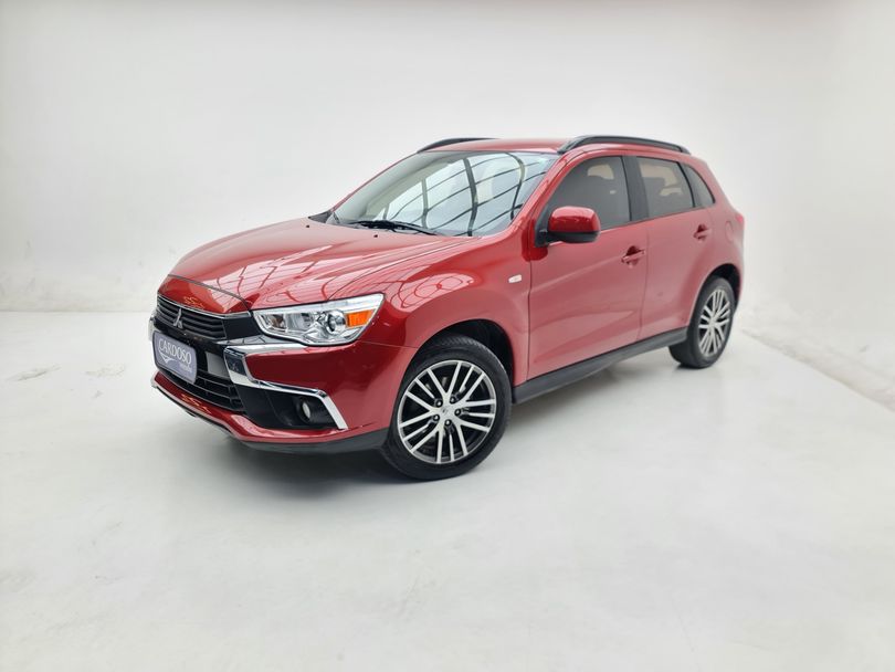 Mitsubishi ASX 2.0 16V 4x2 Flex Aut.