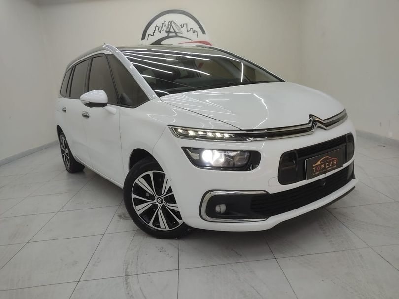 Citroën Grand C4 Picasso Intensive 1.6 TB Aut.
