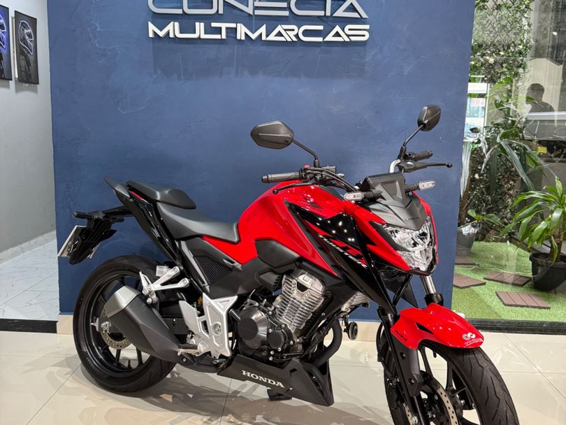 HONDA CB 300F Twister Flex
